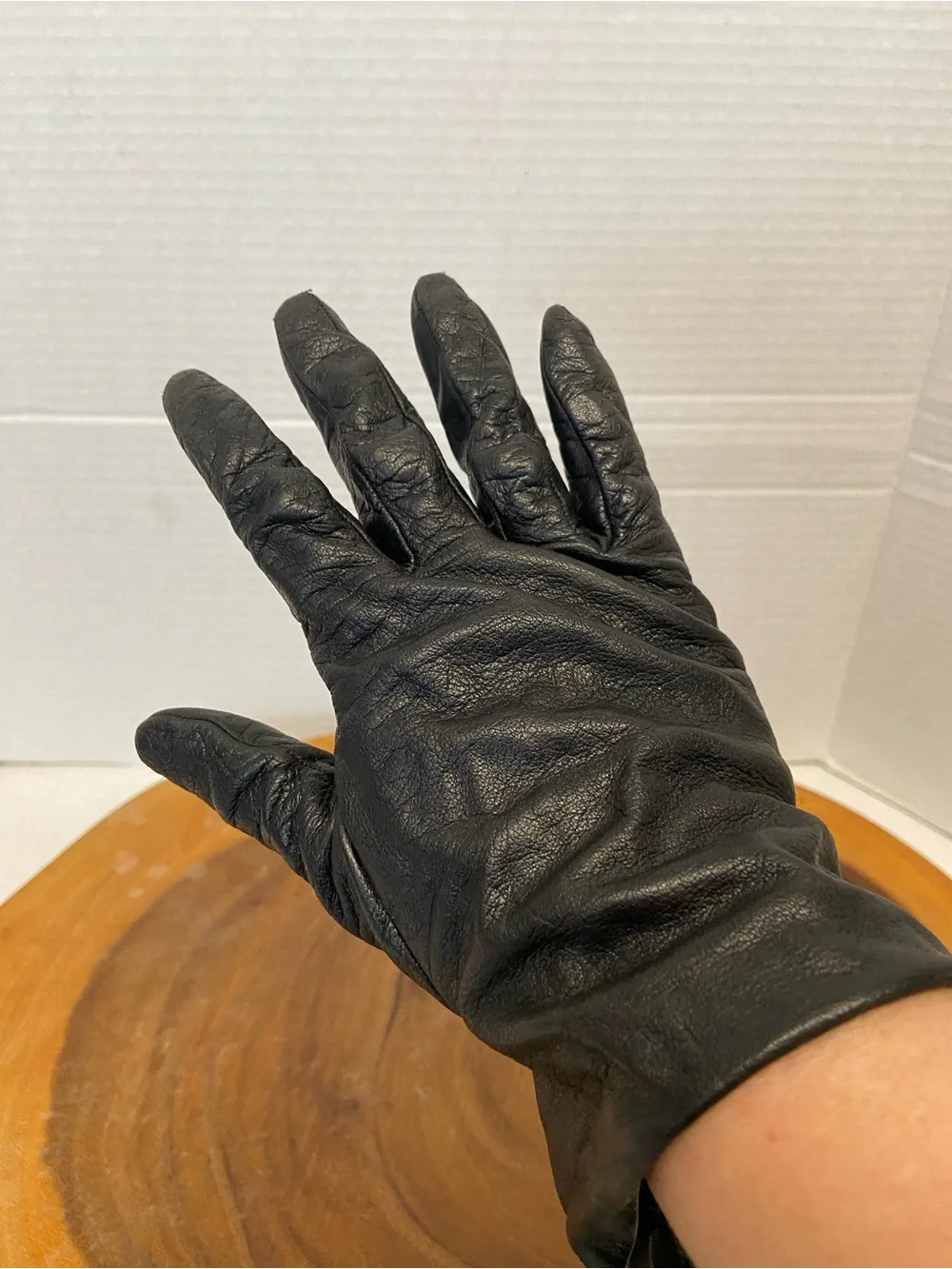 Unbranded Lined Leather Gloves